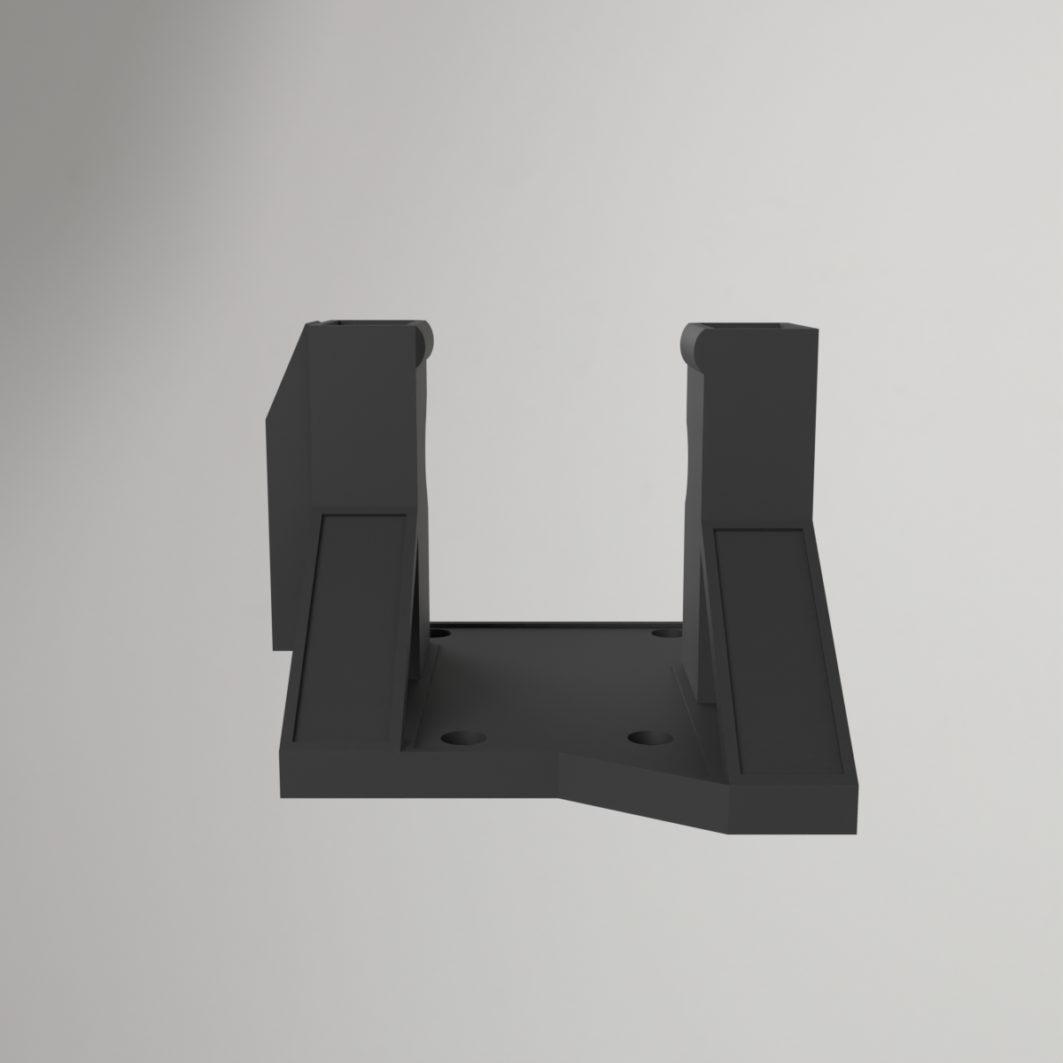 8 String Agile Guitar Wall Mount