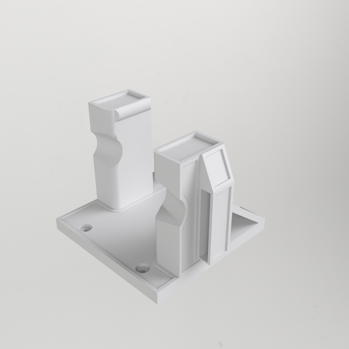 8 String Agile Guitar Wall Mount