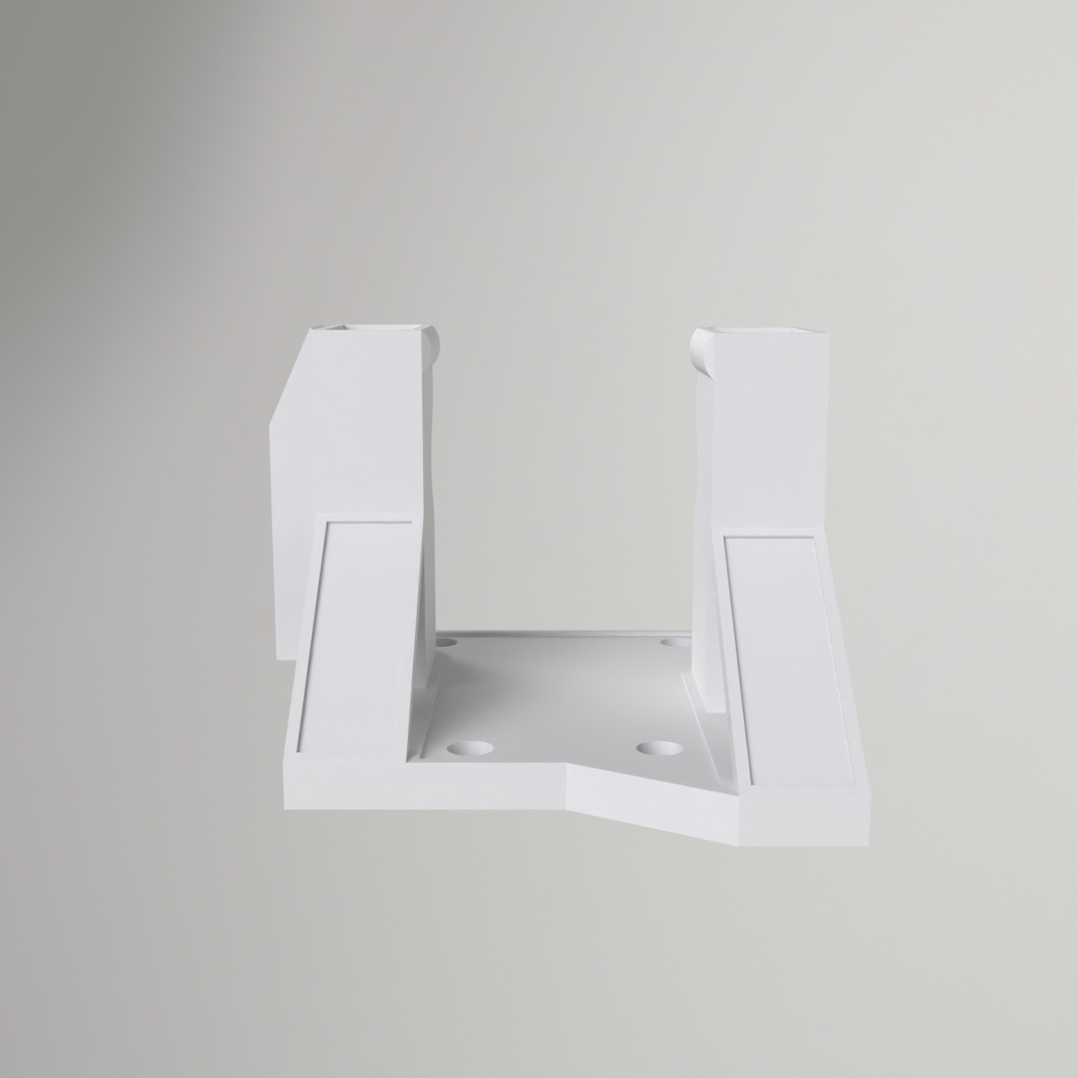 8 String Agile Guitar Wall Mount