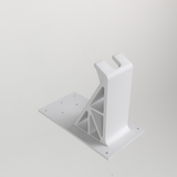Bike Pedal Wall Mount – Reinforced Hook & Extra Fixing Points