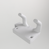 Ukulele Wall Mount with Pick Holder