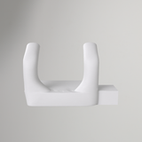 Ukulele Wall Mount with Pick Holder