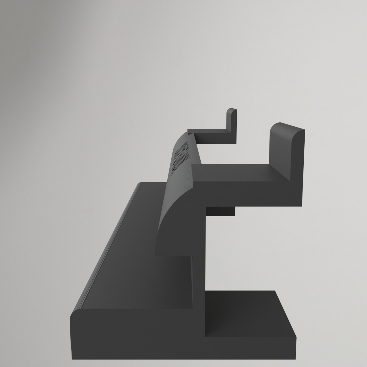 Record Stand for Ion Record Player and Others