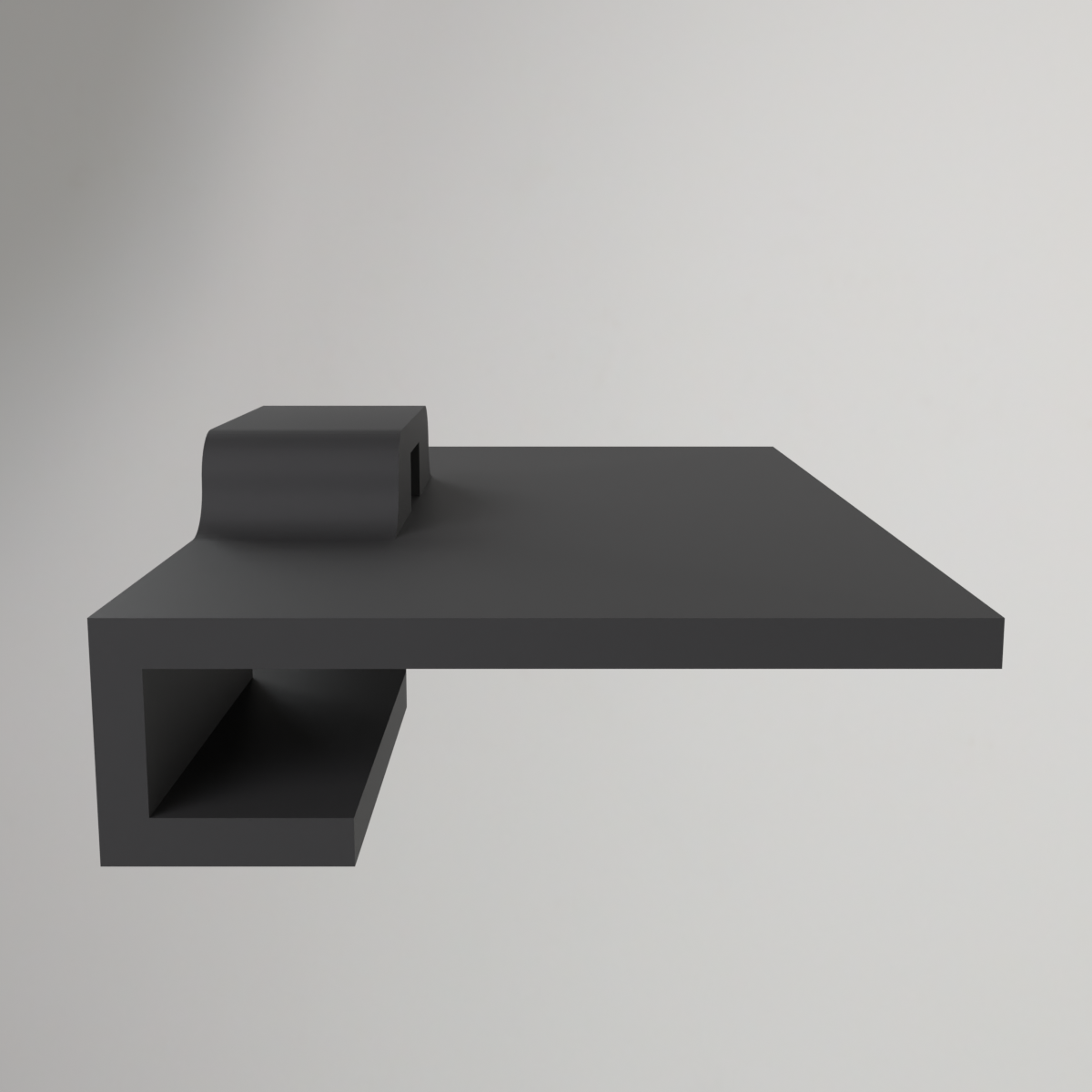 iPad & Tablet Mount for Wire Music Stands