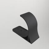 Longboard Skateboard Wall Mount for 90mm Wheels