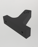 FOX Wall Hook — Universal Motorcycle Gear Hanger