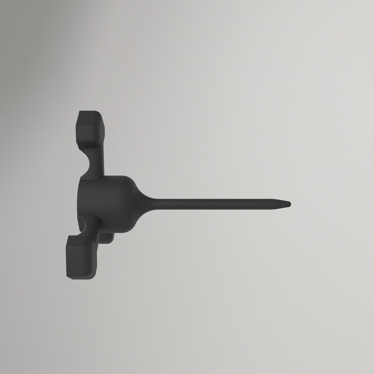 Flute Stand 2.0 — Stable Recorder Holder