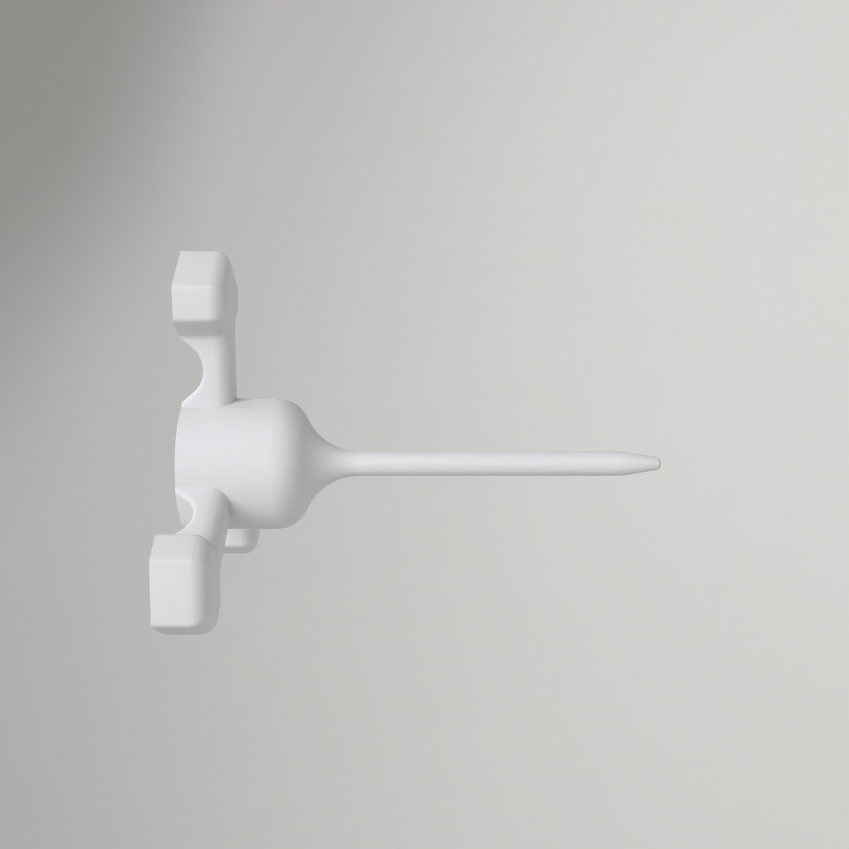 Flute Stand 2.0 — Stable Recorder Holder