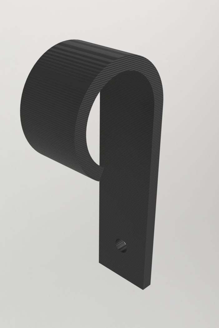 Cable Hook for Robot Vacuum – Keep Cables Out of the Way