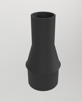 ShopVac to Dust Collector Port Adapter – Custom Fit