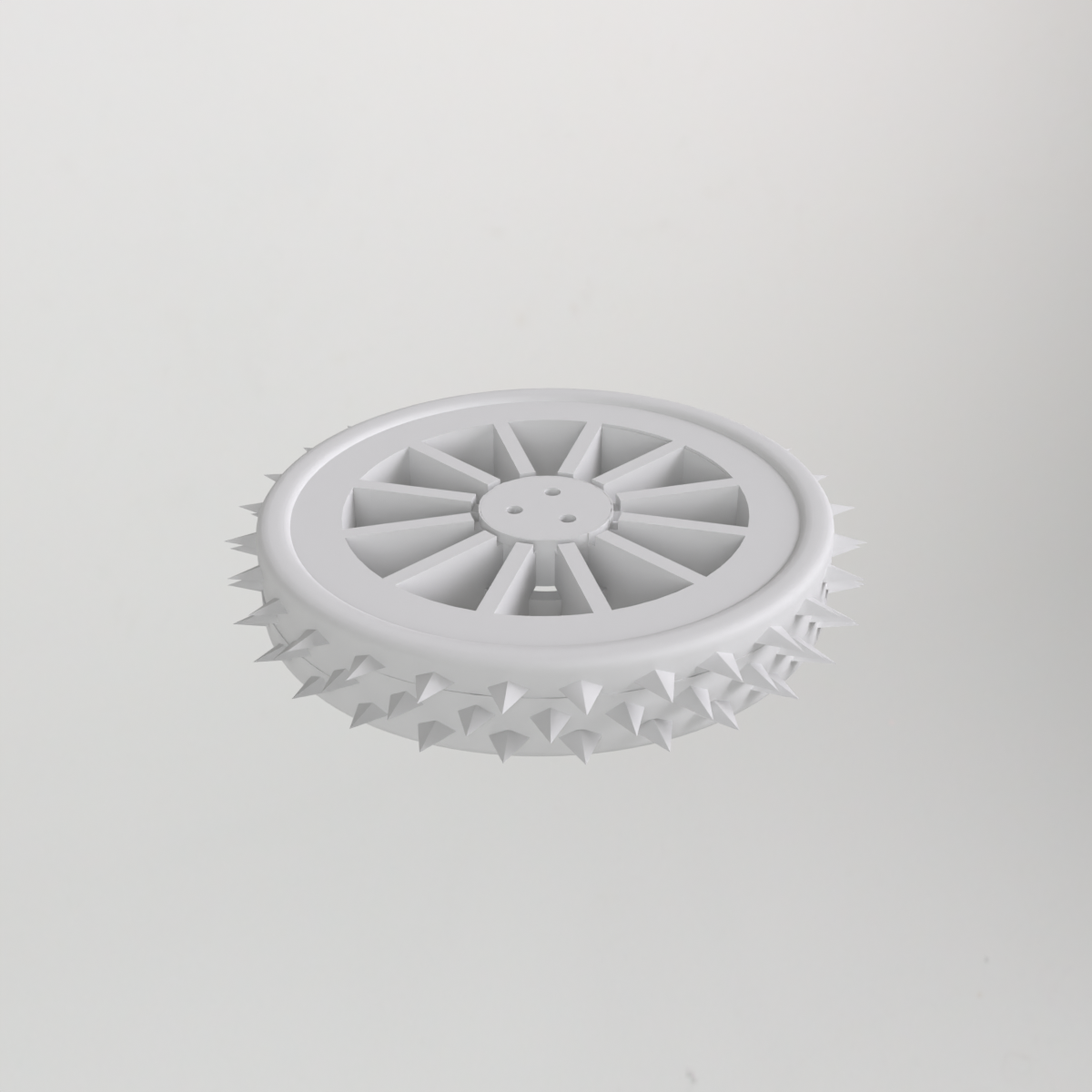 Replacement Wheel for Husqvarna Automower 305
