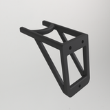 Guitar Wall Hanger for Small / Child-Size Acoustic Guitar