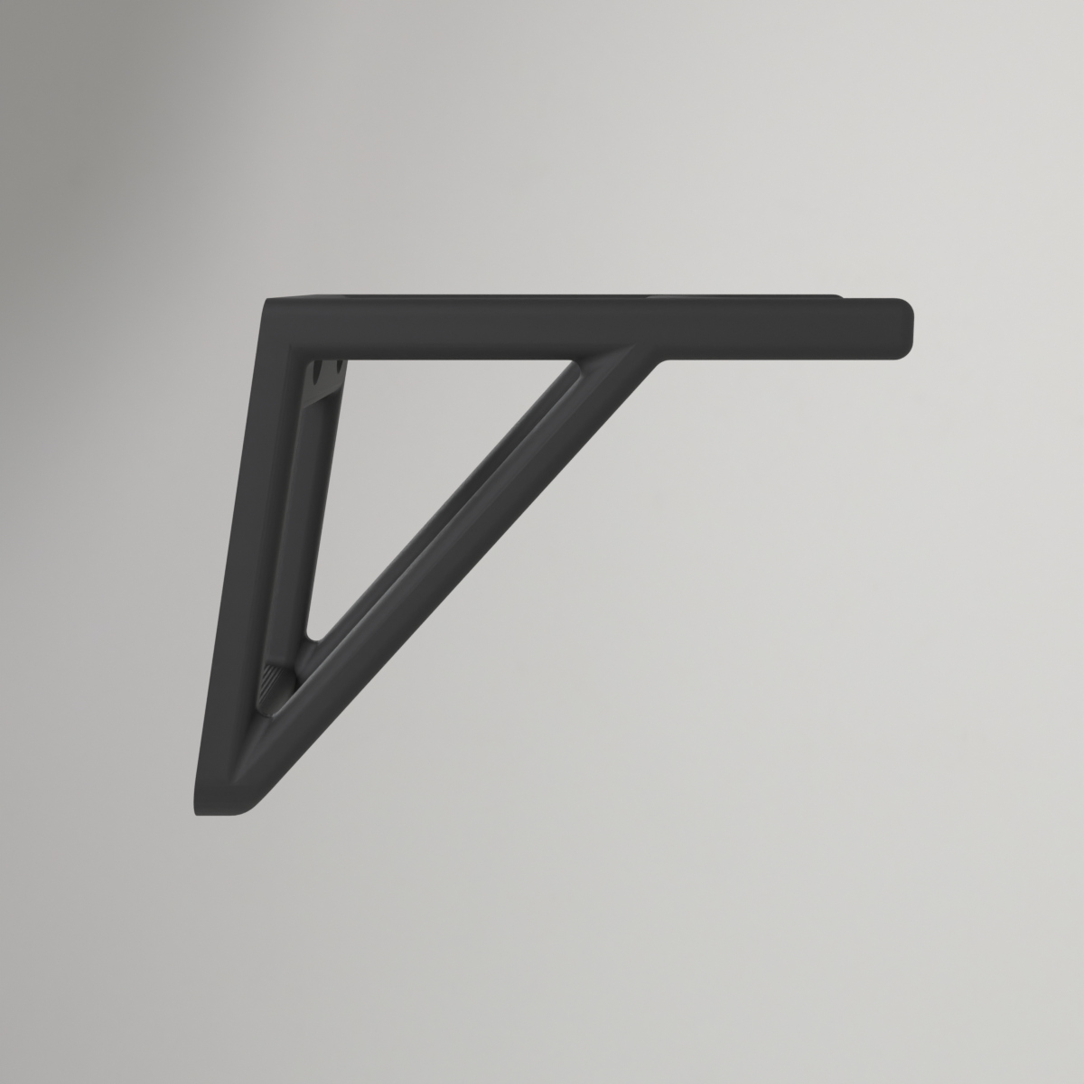 Guitar Wall Hanger for Small / Child-Size Acoustic Guitar