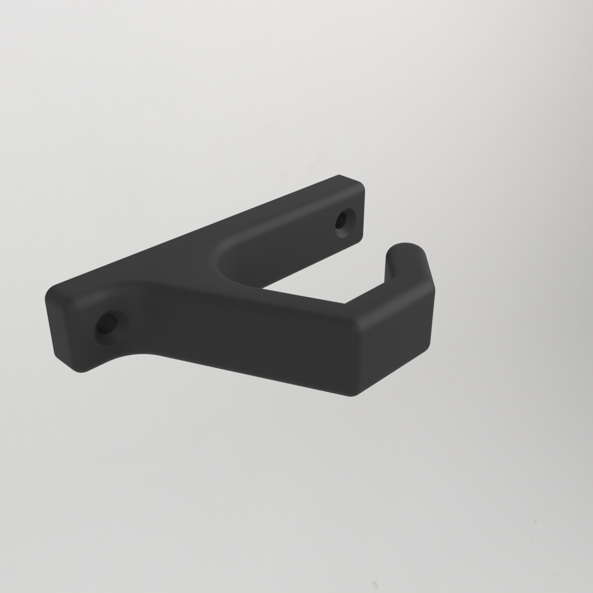 Bicycle Helmet Hanger – Universal Wall Hook