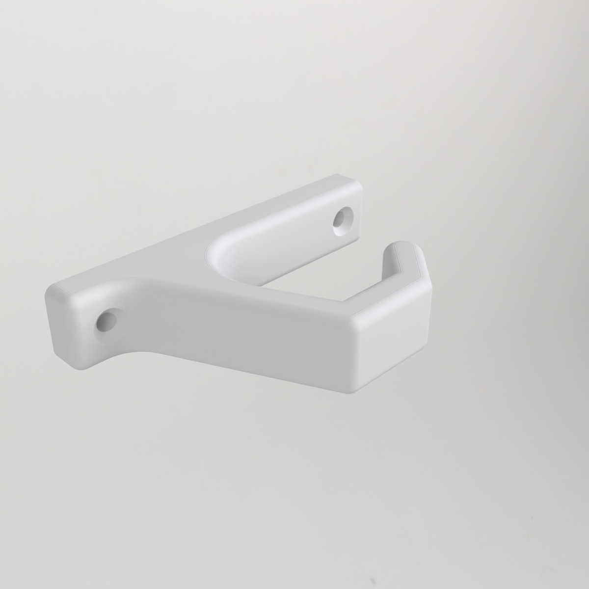 Bicycle Helmet Hanger – Universal Wall Hook