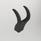 Ukulele Minimalist Wall Mount – Two-Piece Design