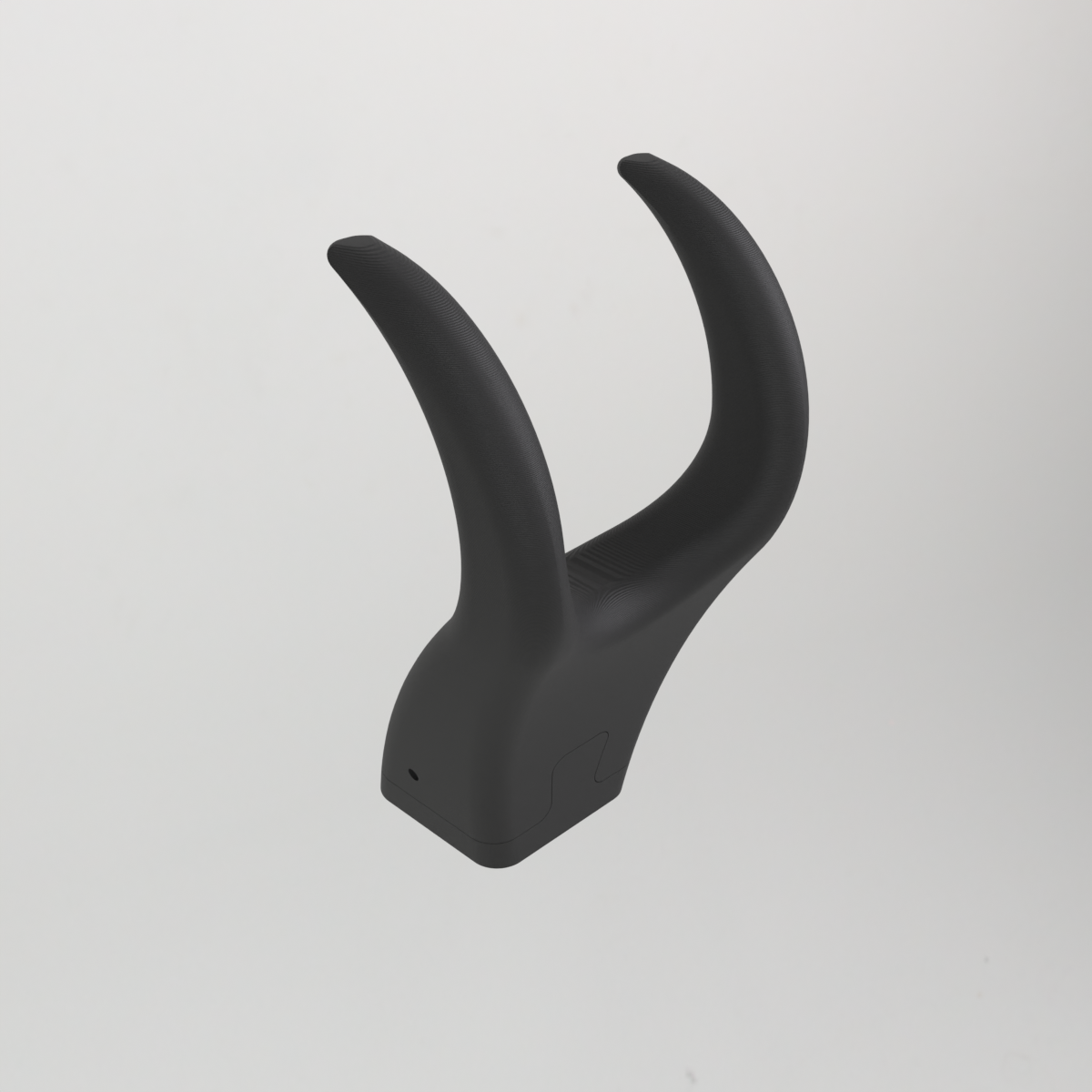 Ukulele Minimalist Wall Mount – Two-Piece Design
