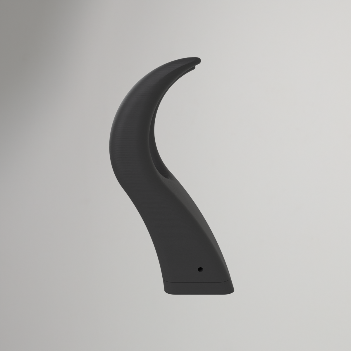 Ukulele Minimalist Wall Mount – Two-Piece Design