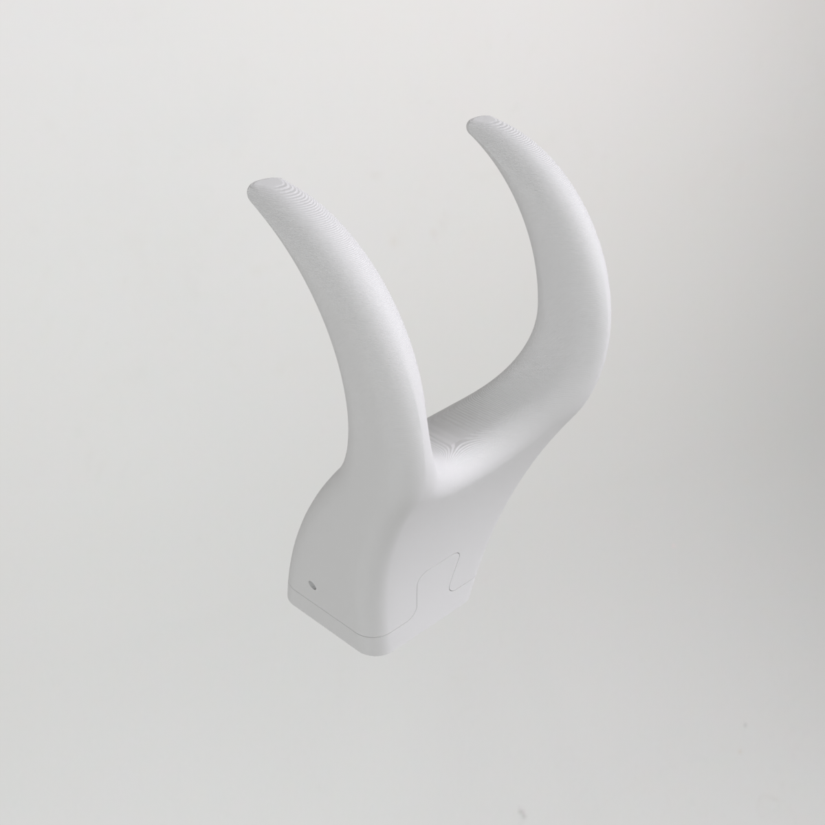 Ukulele Minimalist Wall Mount – Two-Piece Design