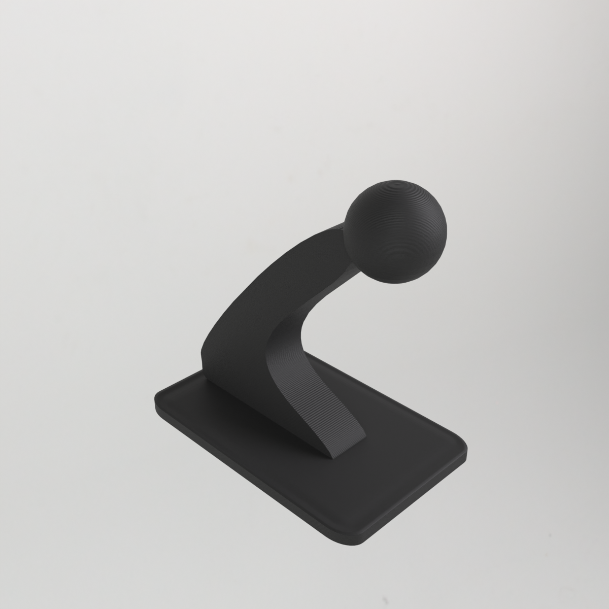 Garmin GPS Mount – 17mm Ball