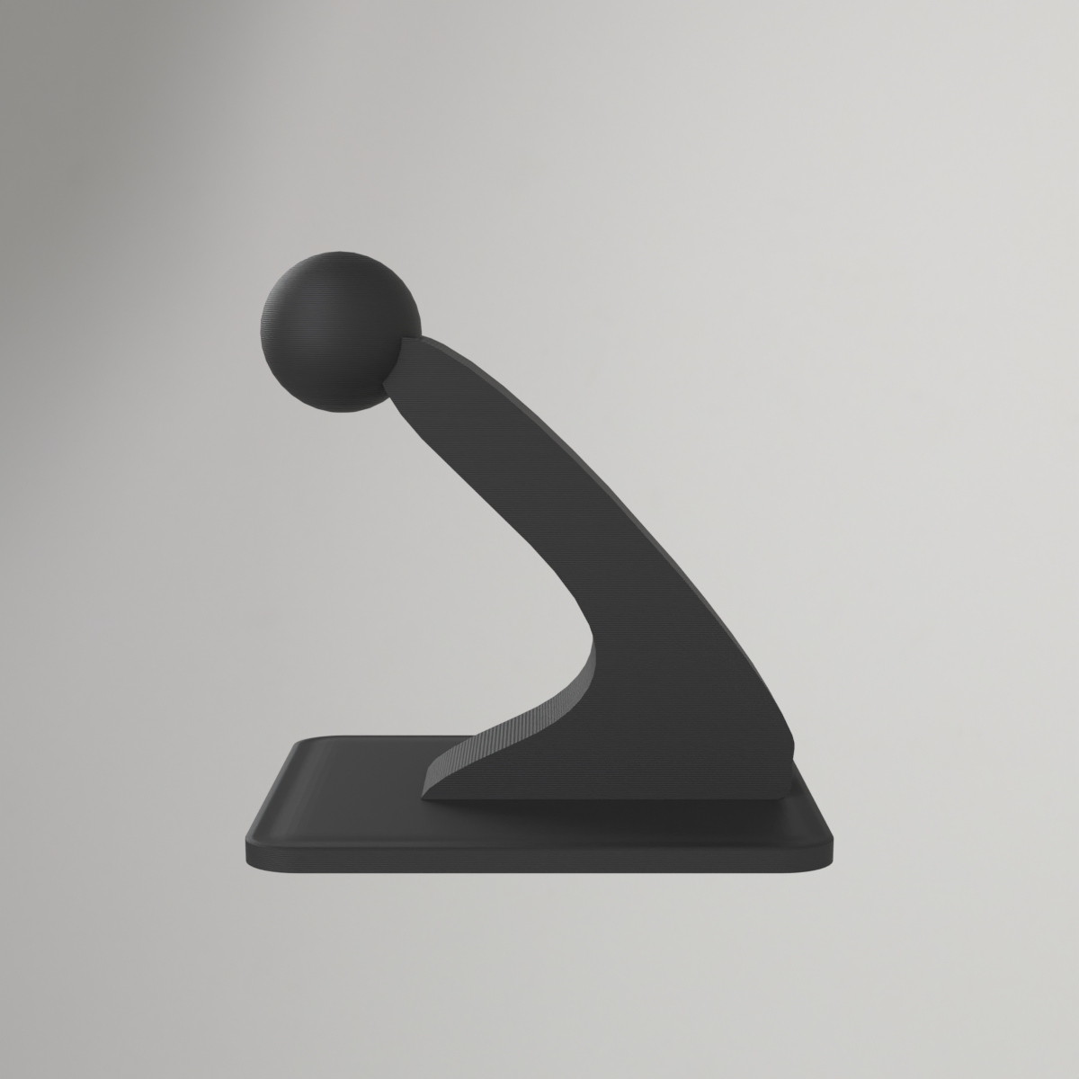 Garmin GPS Mount – 17mm Ball