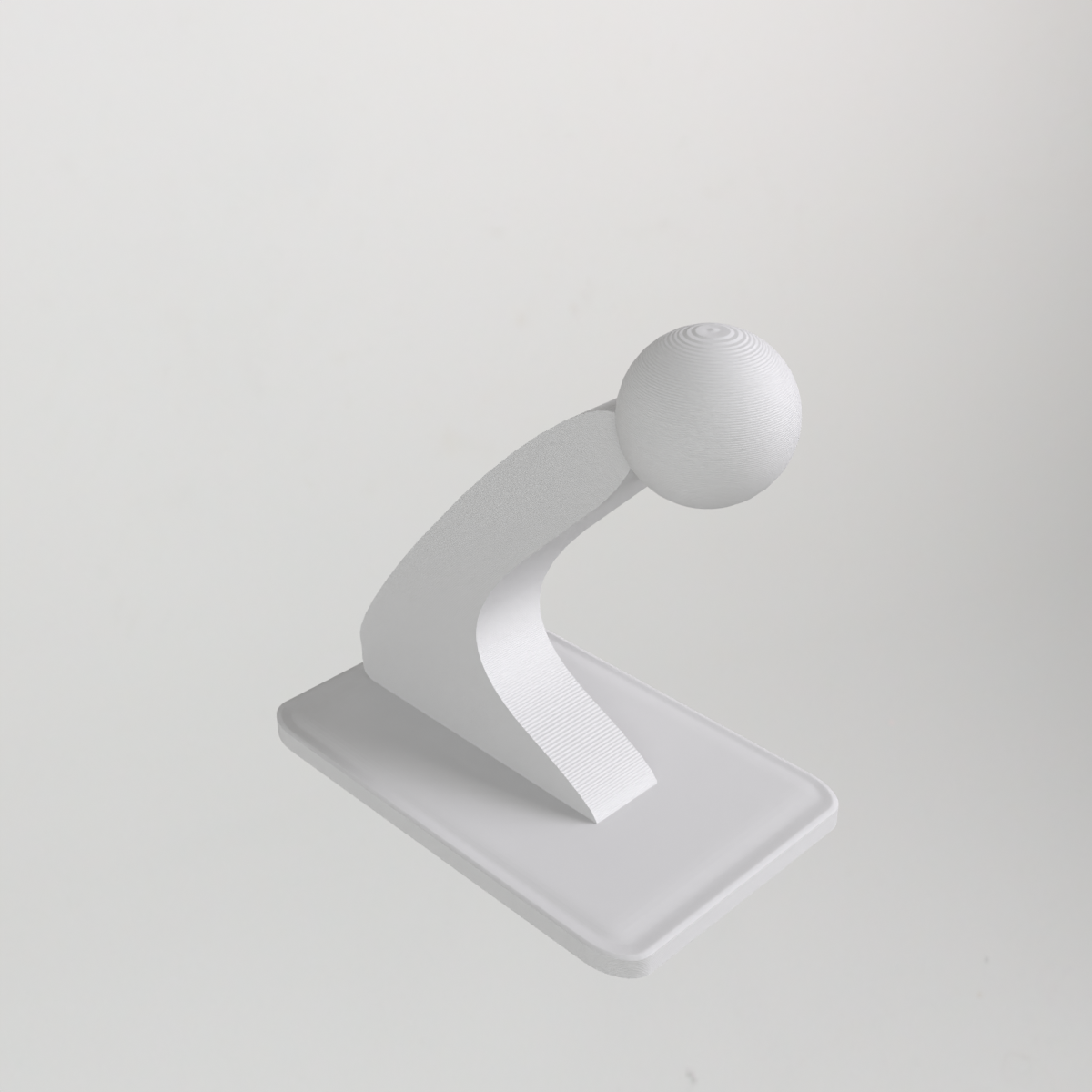 Garmin GPS Mount – 17mm Ball
