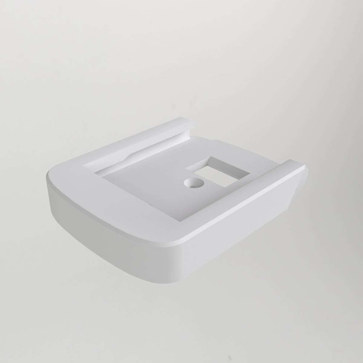 Bosch 18V Battery Wall Holder – Secure Workshop Mount