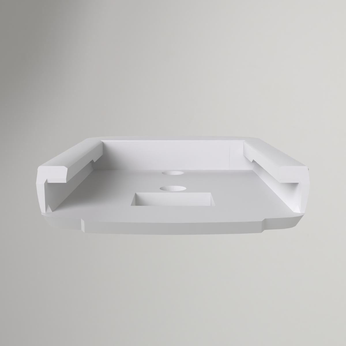 Bosch 18V Battery Wall Holder – Secure Workshop Mount
