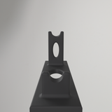Recorder Flute Stand – Compact Desktop Display