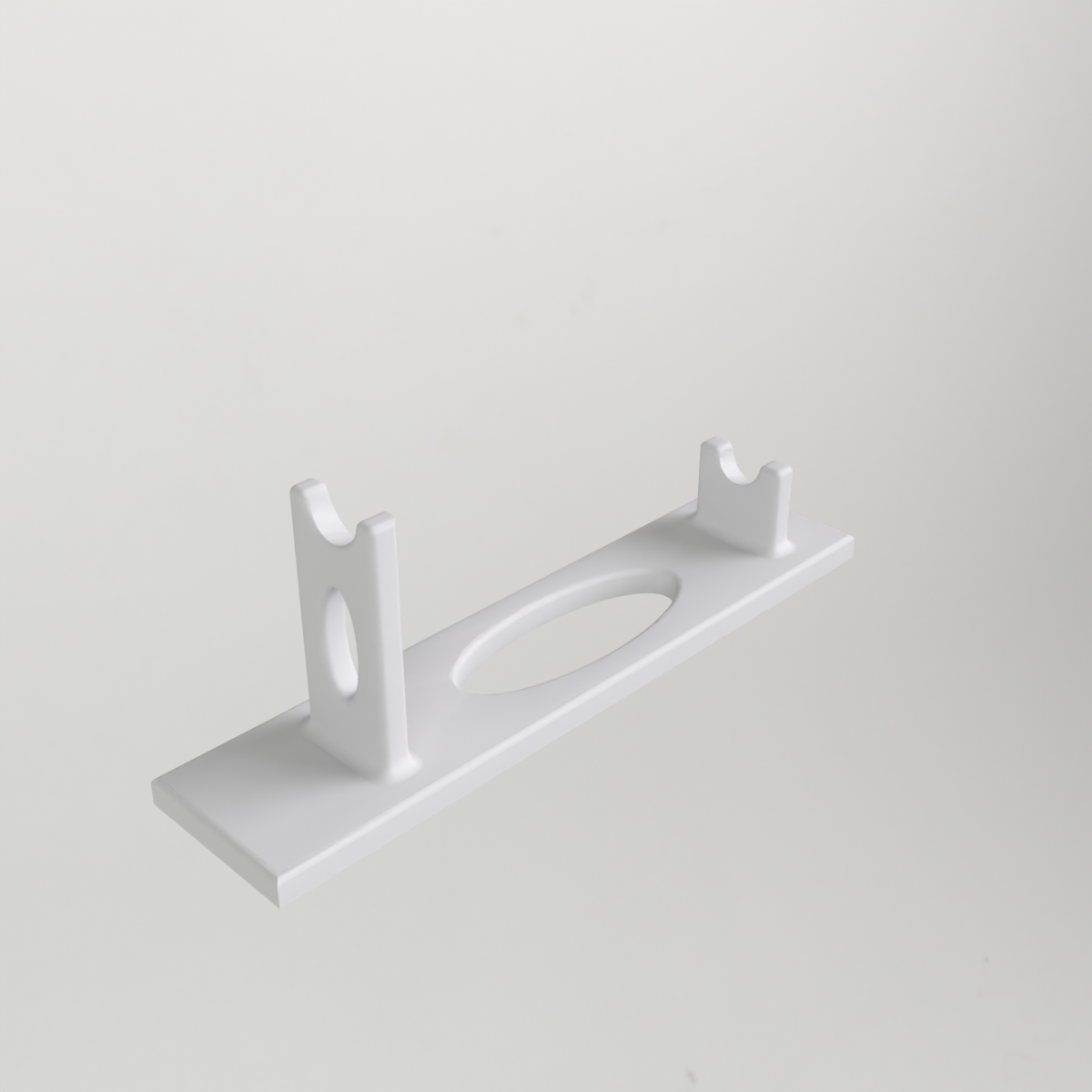 Recorder Flute Stand – Compact Desktop Display