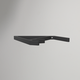 Snowboard Wall Mount – Single Screw, Stud-Ready