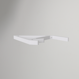 Snowboard Wall Mount – Single Screw, Stud-Ready