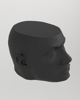 The Rock Vase – Dwayne Johnson Vase Mode Print