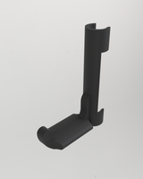 Mic Stand Clip-on Hanger for Cable & Headphone Management