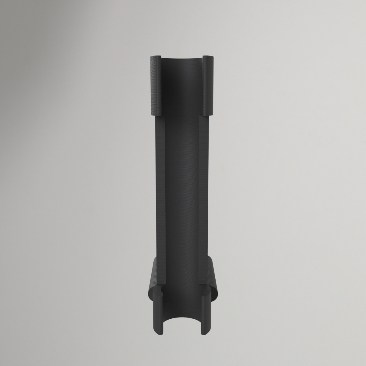 Mic Stand Clip-on Hanger for Cable & Headphone Management