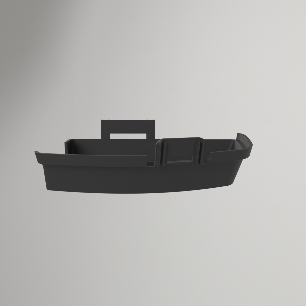 Briggs & Stratton 675 EXI Air Filter Cover Replacement