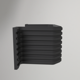 Wall Mount for Bosch eBike PowerPack 500 Battery