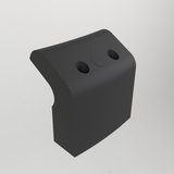 Road Bike Wall Mount – Reinforced Wheel Hook