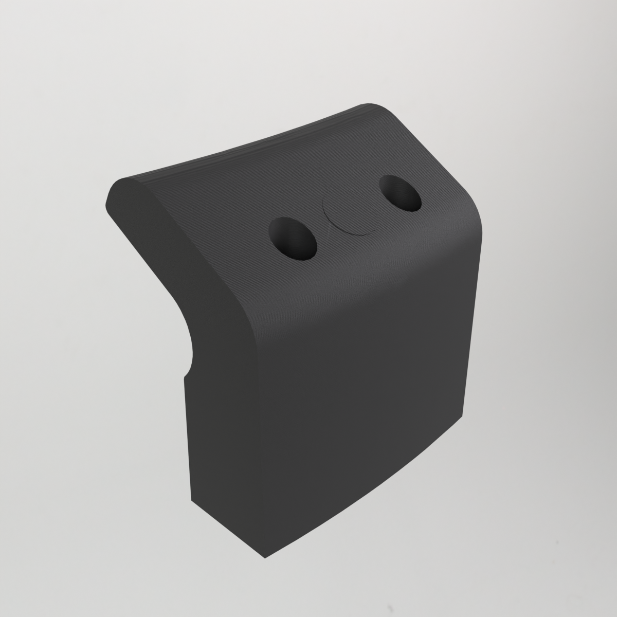 Road Bike Wall Mount – Reinforced Wheel Hook