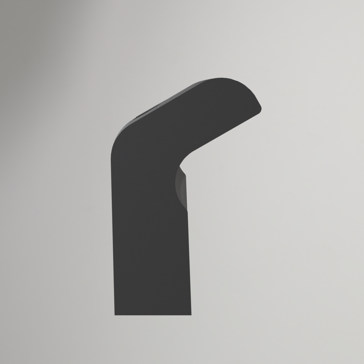 Road Bike Wall Mount – Reinforced Wheel Hook