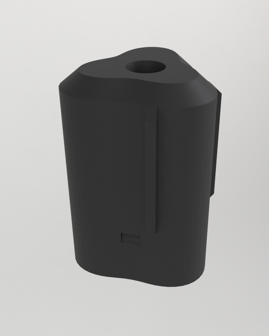 Milwaukee M12 Tool Mount Clip – Secure Wall & Vehicle Fix
