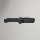 Wine Bottle Holder Man – Stable Standing Figure