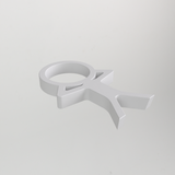 Wine Bottle Holder Man – Stable Standing Figure