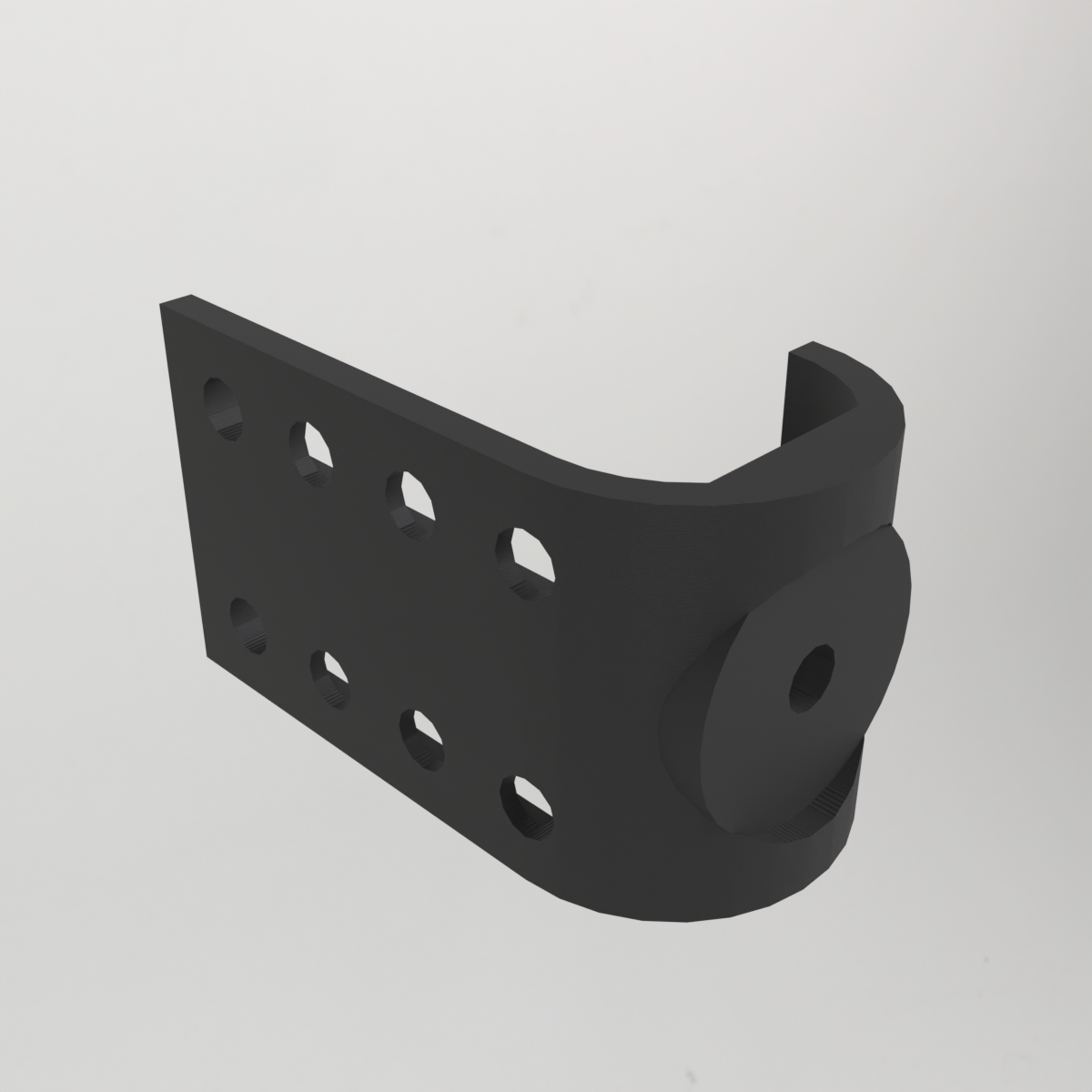 Helmet Mount for Sony Action Cam HDR-AS10 / AS15