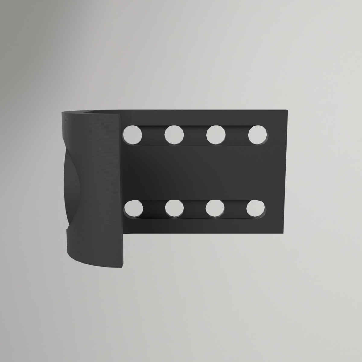 Helmet Mount for Sony Action Cam HDR-AS10 / AS15