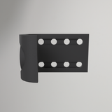 Helmet Mount for Sony Action Cam HDR-AS10 / AS15