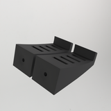 Universal Wall Mount for Recurve & Compound Bows