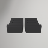 Universal Wall Mount for Recurve & Compound Bows