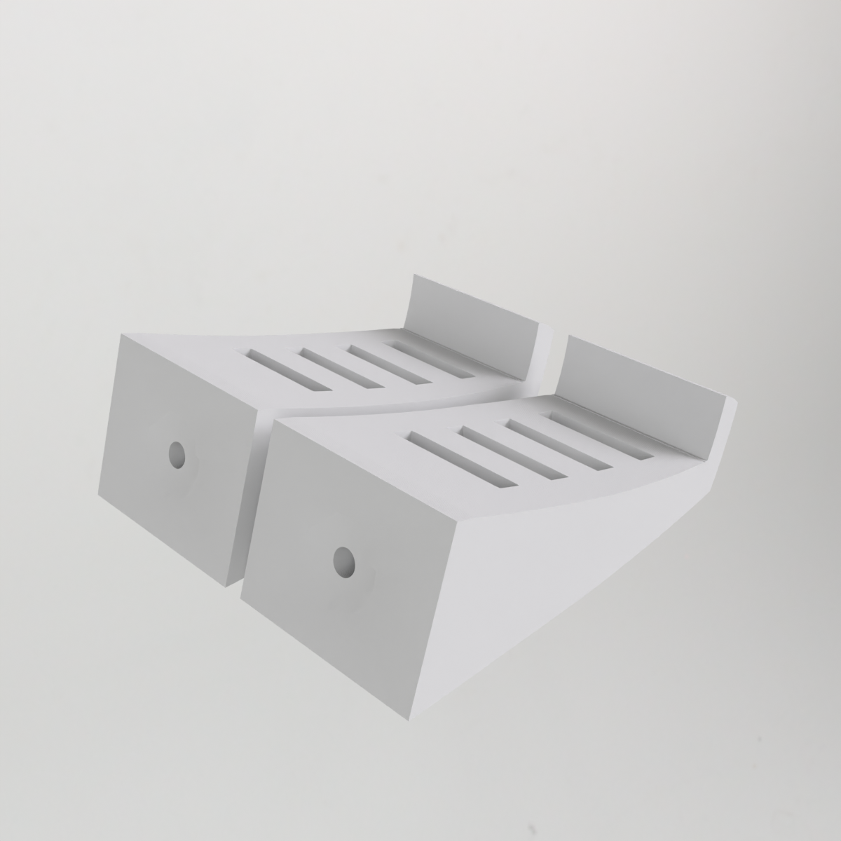 Universal Wall Mount for Recurve & Compound Bows