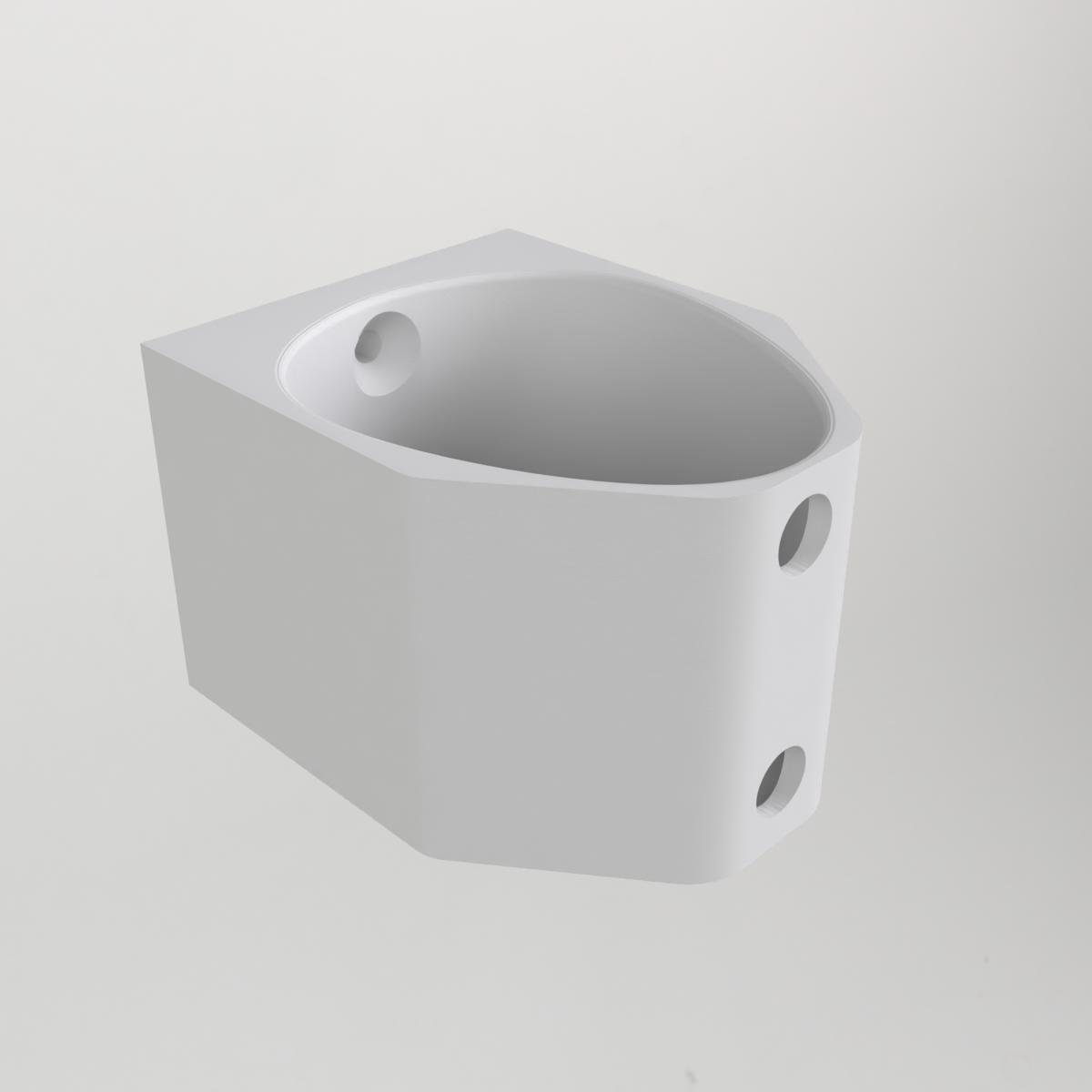 Parkside PFBS 12 B2 Wall Mount Holder – Neat & Ready